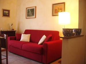 Appartamento per vacanze romane