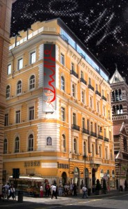  La Griffe Luxury Hotel 