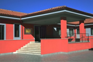 Hotel 325 Tor Vergata