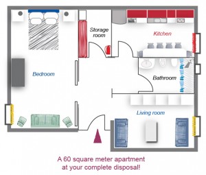 Guest House Al Cinque