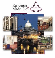Residenza Madri Pie Roma BB