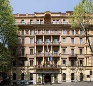 Hotel Ambasciatori Palace