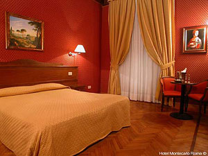 Hotel Montecarlo Roma