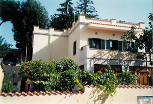 B&B Villa Rome