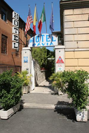 Hotel Pavia