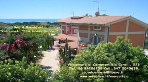 Bed & Breakfast Valcanneto