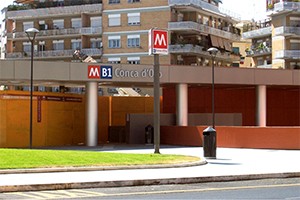 Hotel near Conca d’Oro, Rome