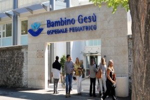 Hotel vicino Ospedale Bambin Ges a Roma