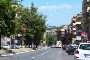 Hotel vicino Via Baldo degli Ubaldi a Roma
