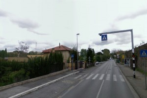 Hotel near Via di Pietralata, Rome