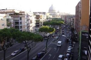 Hotel vicino Via Gregorio VII a Roma