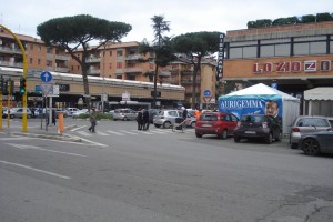 Hotel vicino Via Ugo Ojetti a Roma